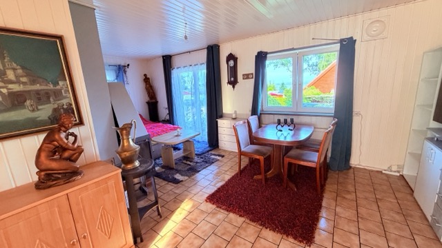 Wohnzimmer Haus Plau am See