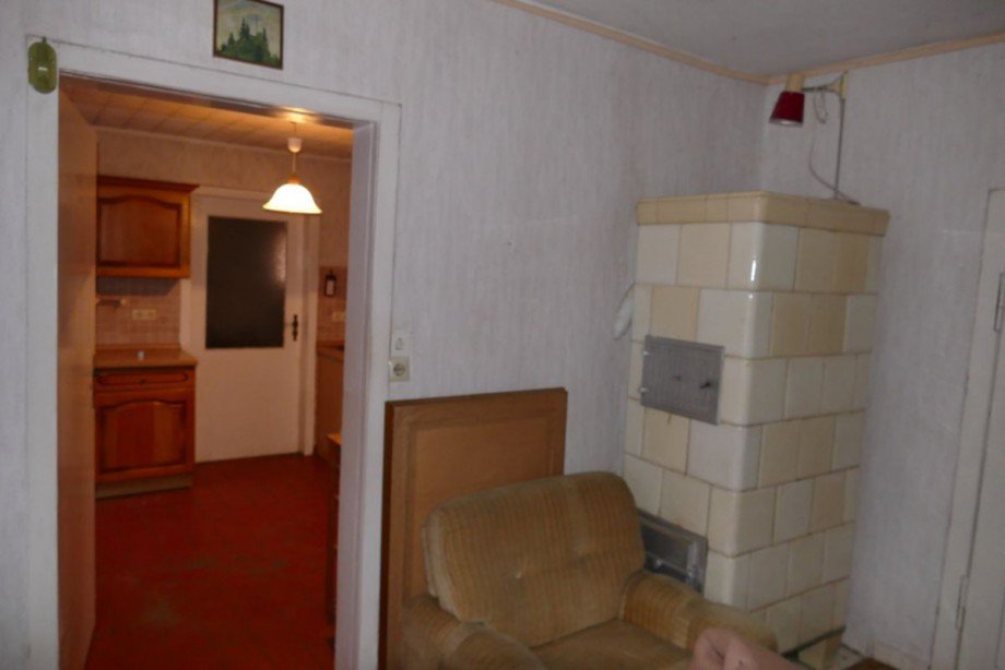 Wohnbereich Einfamilienhaus Warlow