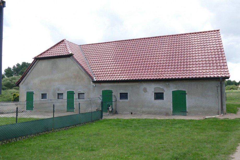 Hausansicht Haus Crivitz