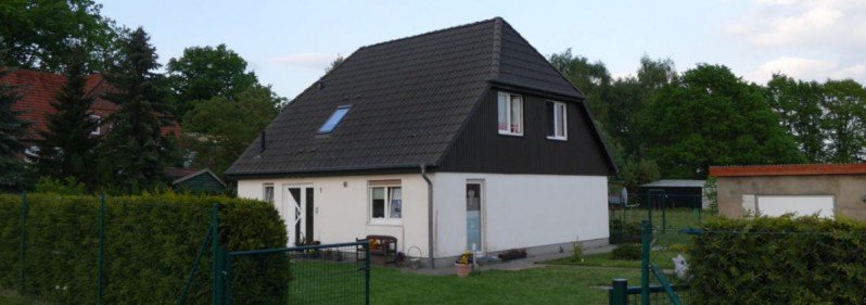 Hausansicht Karst�dt Einfamilienhaus Traumhaftes Wohnhaus f�r die ganze Familie!