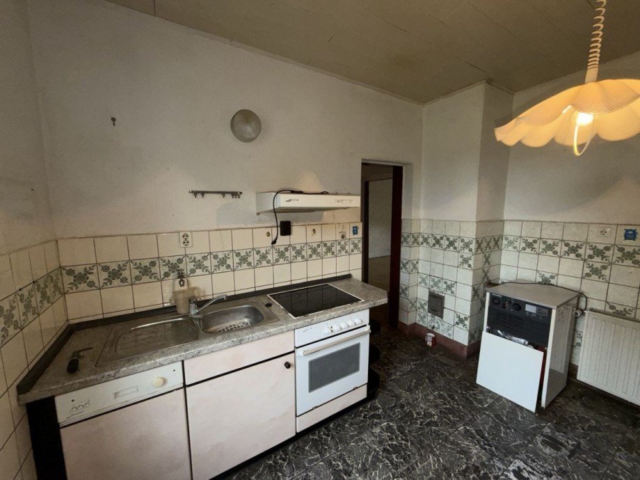 K�che Haus Beckentin