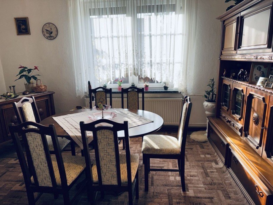 Esszimmer Einfamilienhaus Grabow