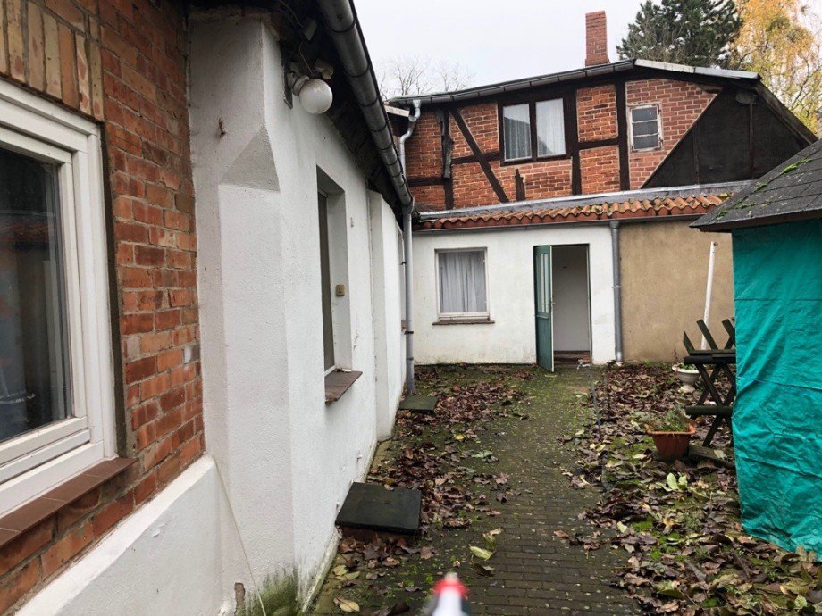 Hausansicht Haus Ludwigslust