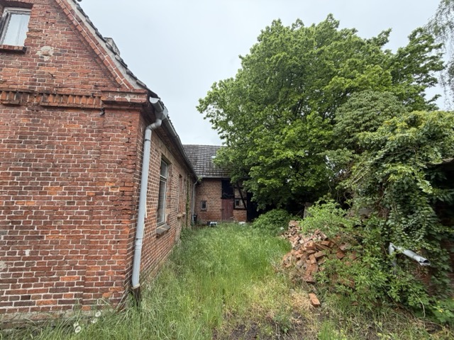 Grundstu Mehrfamilienhaus Hagenow