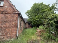 Grundstu Historisches Mehrfamilienhaus mit Sanierungspotenzial in Hagenow