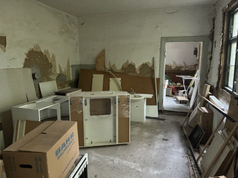 Zimmer Haus L�btheen