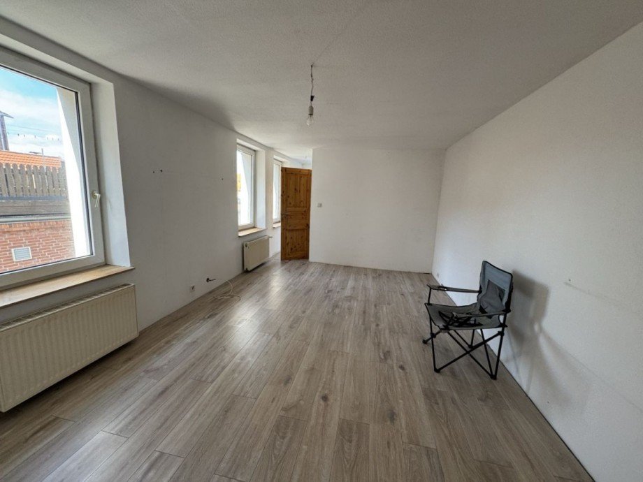 Wohnzimmer 2,5 Raum Wohnung Grabow