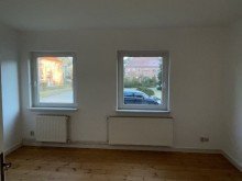 Wohnbereich 3-Zimmer Erdgeschosswohnung in Grabow auf 59 m