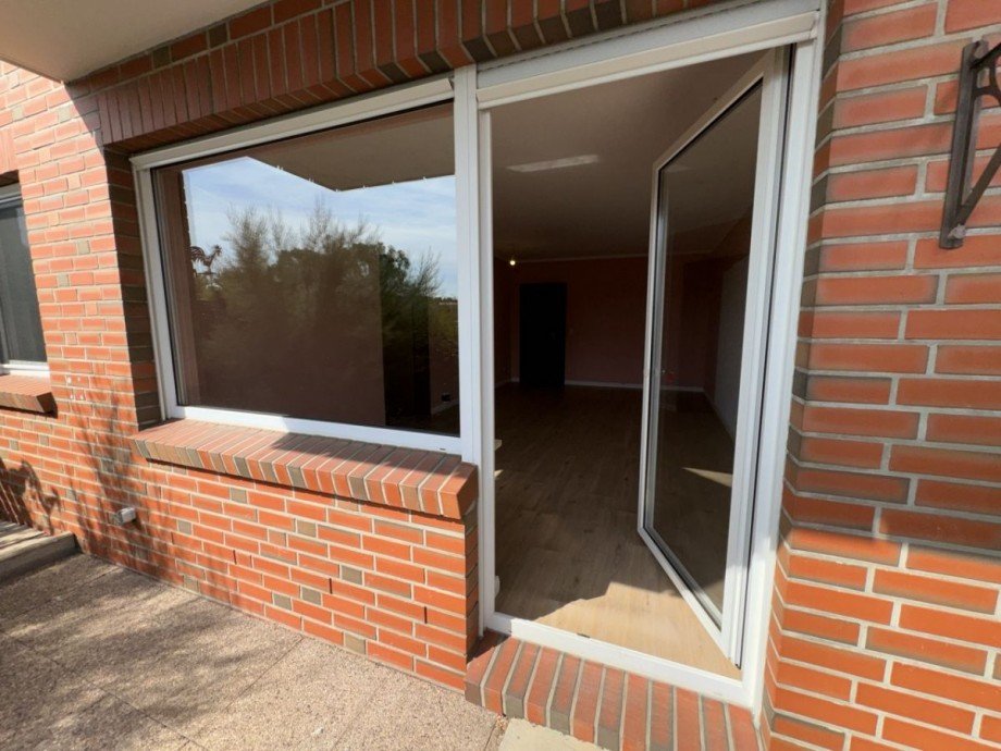 Terrasse Wohnung Neustadt-Glewe