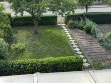 Blick vom Balkon Einfamilienhaus in ruhiger Lage von Neustadt-Glewe