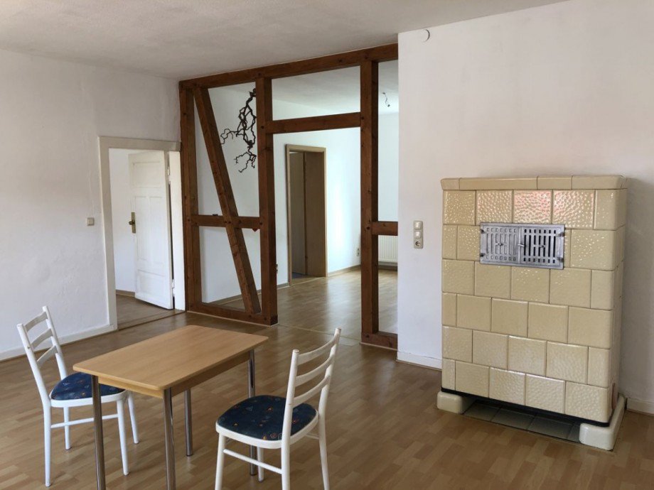 Wohnbereich Erdgeschosswohnung Ludwigslust