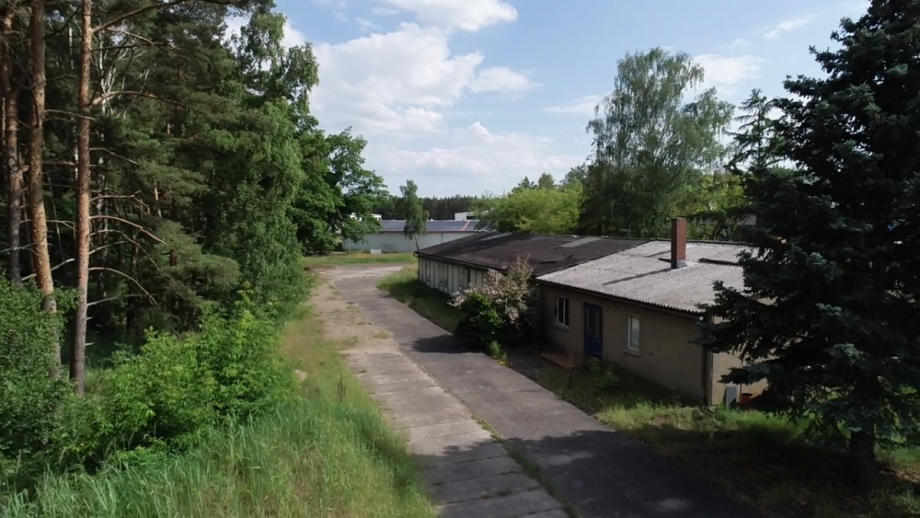 Buba Halle / Lager / Produktion Ludwigslust