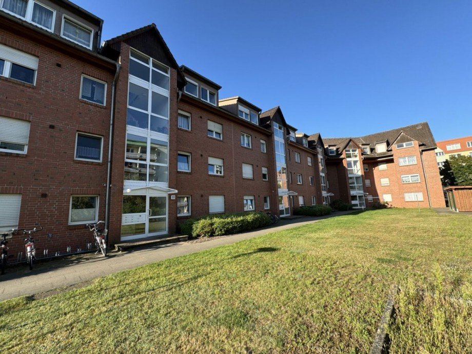 Wohnanlage Wohnung Neustadt-Glewe