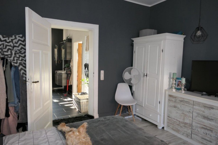 Schlafzimmer Einfamilienhaus Ludwigslust