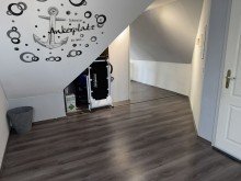 Flur DG Einfamilienhaus von 2016 in traumhafter Lage in kressin