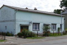 Hausansicht Gepflegtes Einfamilienhaus auf gro�em Grundst�ck