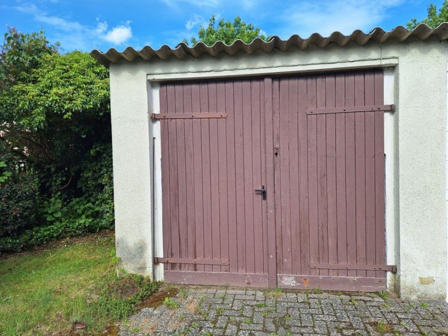 Garage Etagenwohnung Neustadt-Glewe