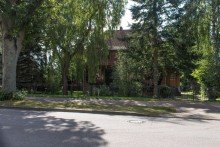 Hausansicht Vermietetes Zweifamilienhaus