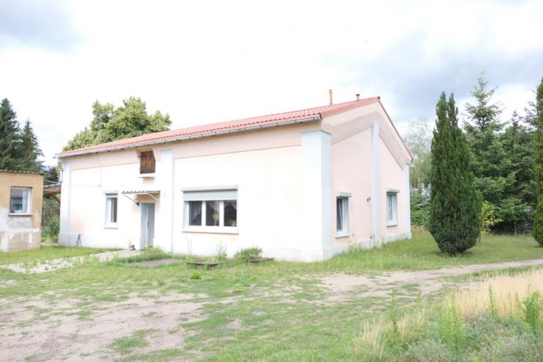 Hausansicht Grabow Einfamilienhaus Einfamilienhaus in Grabow