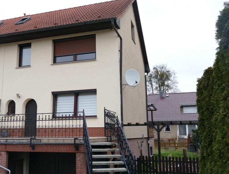  Grabow Doppelhaush�lfte Doppelhaush�lfte in ruhiger Lage