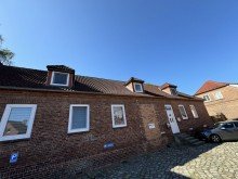 Hausansicht Gro�e 3-Zimmer-Wohnung im Zentrum von Ludwigslust