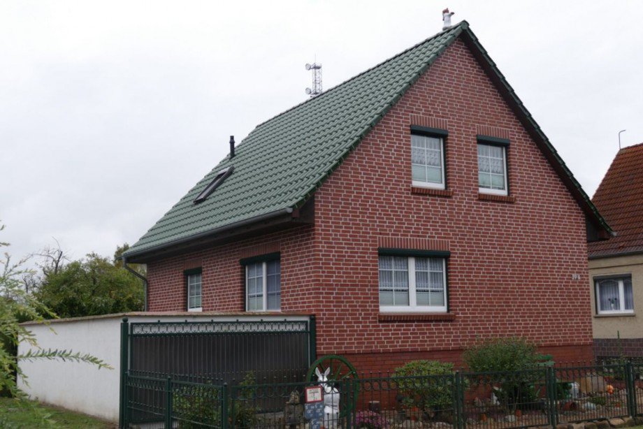 Hausansicht Haus Ludwigslust