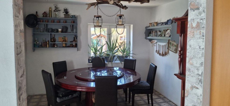 Esszimmer Haus Grebs