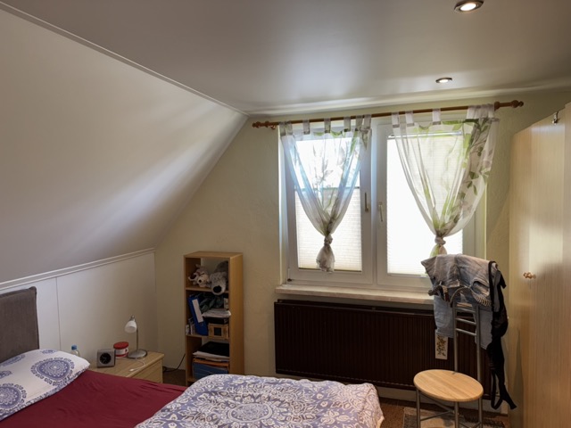 Schlafzimmer Haus Spornitz