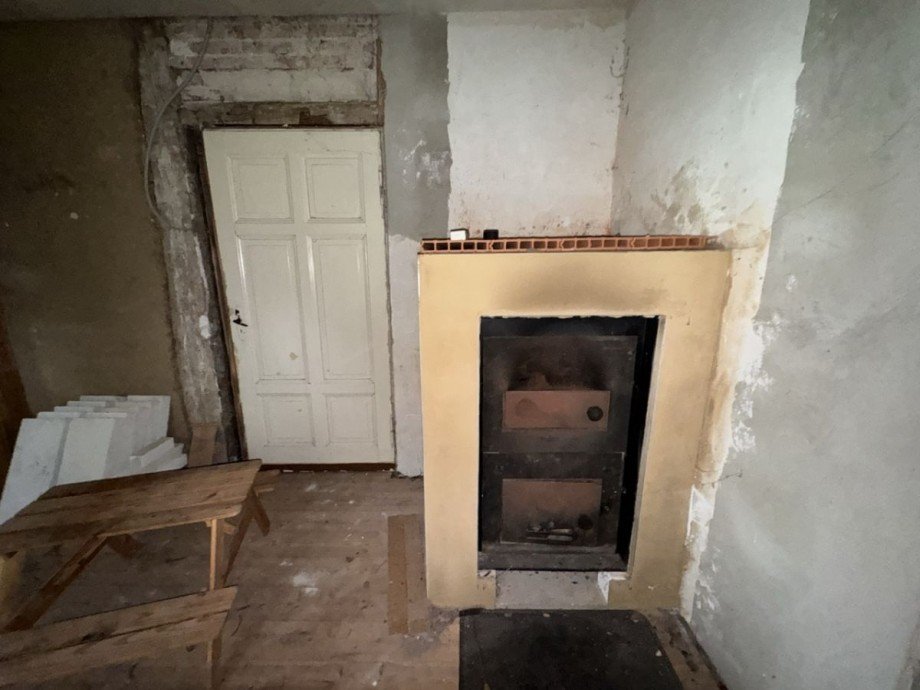 Kamin Haus L�btheen