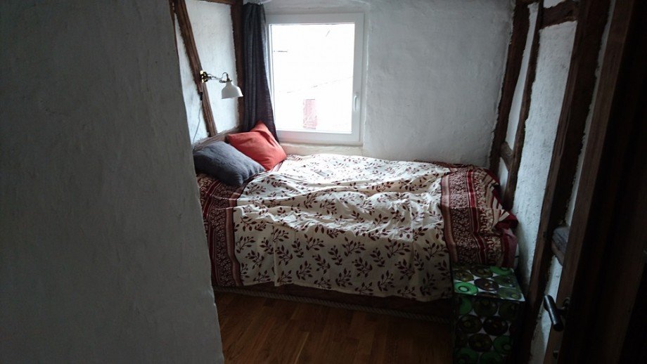 Zimmer im Dachgeschoss Haus Grebs