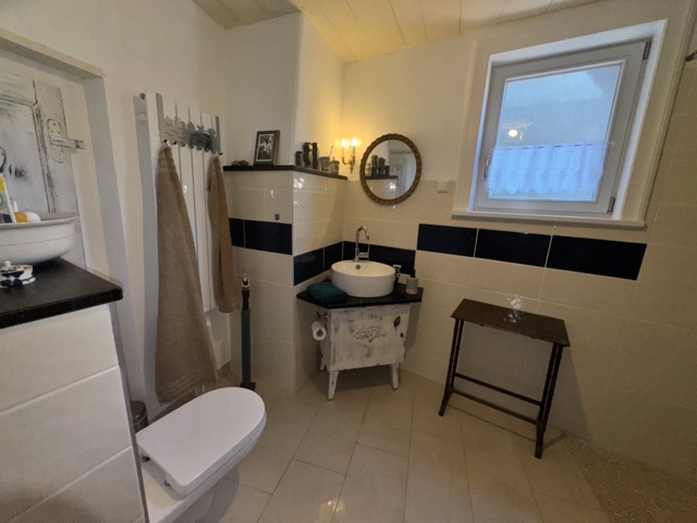 Badezimmer DG Haus Grabow
