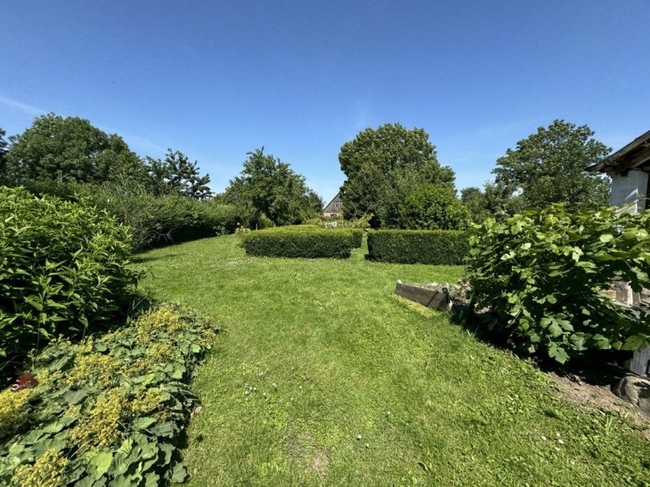 Garten Haus Kressin