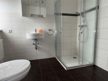 Badezimmer 1 Raum EG Ein-Raum-Wohnung �Zentrales Wohnen mit Charme: Ihr gem�tlicher R�ckzugsort im Herzen von Grabow�
