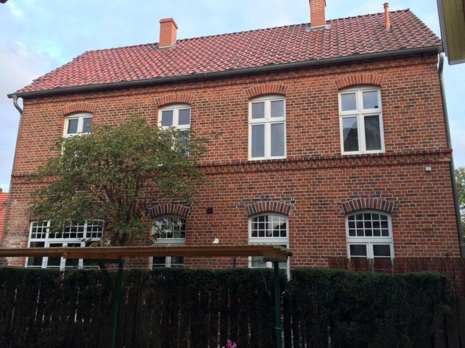 Hausansicht Einfamilienhaus D�mitz