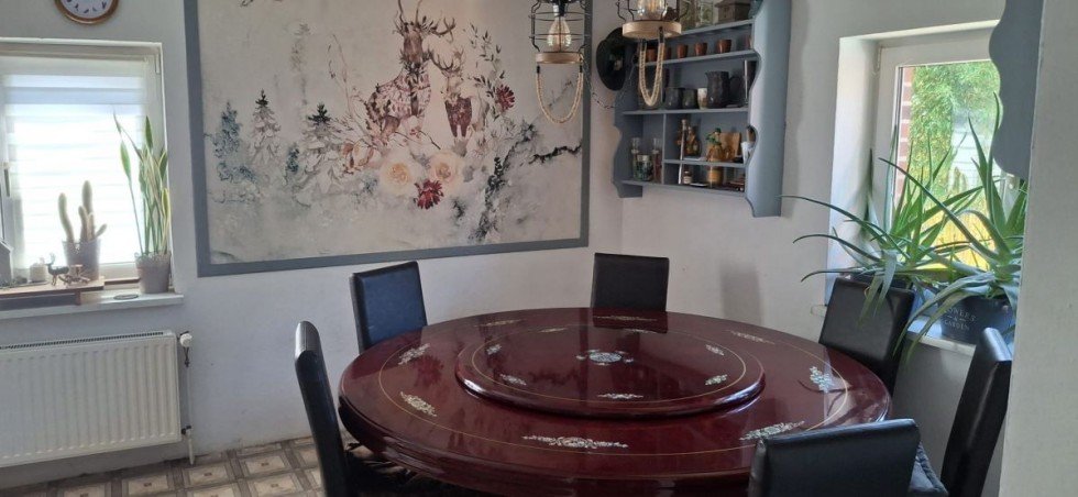 Esszimmer Haus Grebs