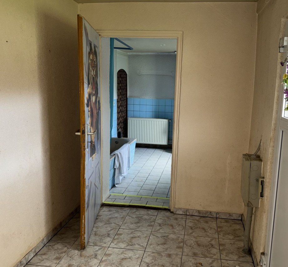 Flur Haus L�blow