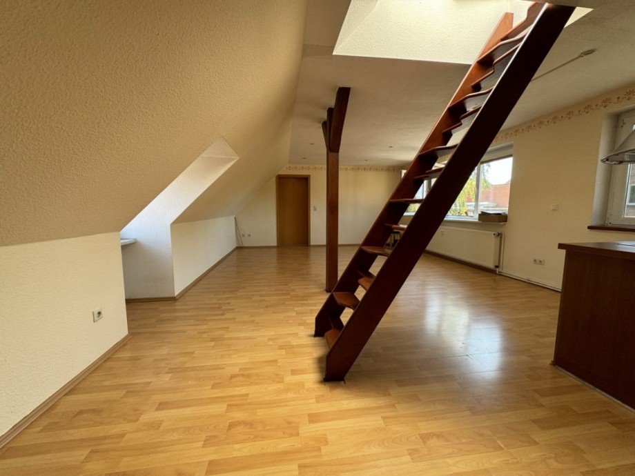 Wohnku Dachgeschosswohnung Ludwigslust