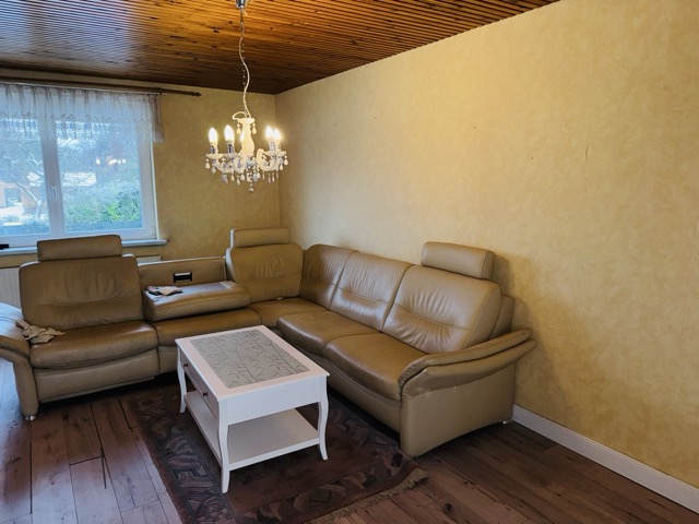 Wohnzimmer Haus Grabow