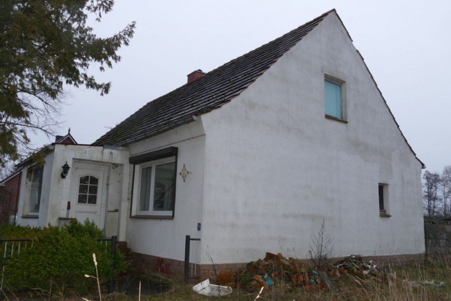 Hausansicht Haus Neustadt-Glewe