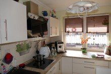 K�che 4 Zimmer Eigentumswohnung in Ludwigslust