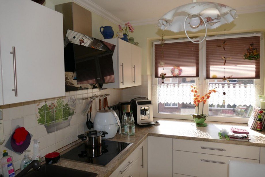 K�che Etagenwohnung Ludwigslust