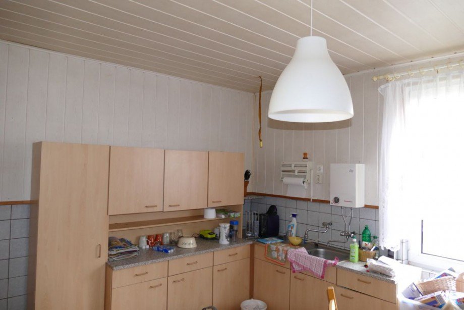 K�che Einfamilienhaus L�blow
