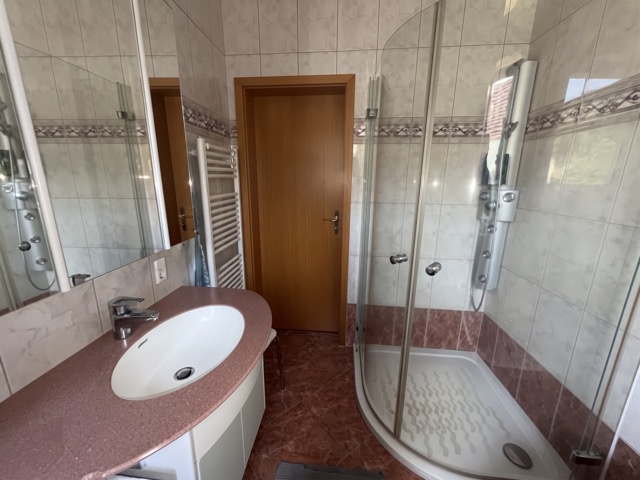 Badezimmer Einfamilienhaus Leussow