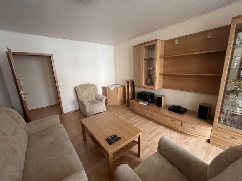 Wohnzimmer Wohnung Neustadt-Glewe